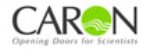 Caron logo